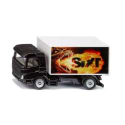 Siku 1107 Pojazd ciężarowy z nadwoziem skrzyniowym SIXT (GXP-820303) - 5