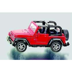 SIKU 1342 JEEP WRANGLER (GXP-512472) - 2