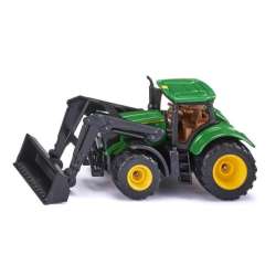 Siku 1395 traktor John Deere z przednią ładowarką (GXP-782901) - 1
