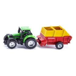 ! Traktor z przyczepą Pottinger (S1676) - 2