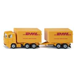 Siku 1694 ciężarówka z przyczepą DHL (GXP-782907) - 1