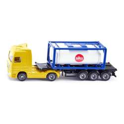! Ciężarówka z kontenerem (S1795) - 2