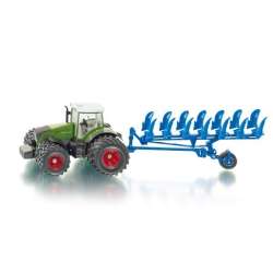 MODEL 'SIKU' 1955 TRAKTOR FENDT Z PŁUGIEM  1:50 (GXP-519445) - 3