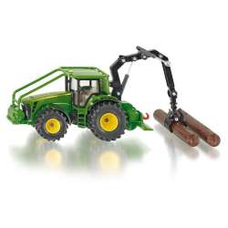 Siku John Deere Traktor leśny w skali 1:50 (1974) - 1