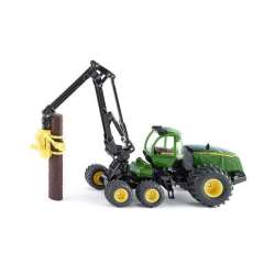 Siku Kombajn John Deere Harvester  skala 1:50 (1994) - 3