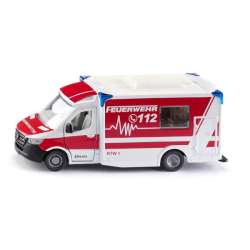 Siku 2115 Mercedes-Benz Sprinter Ambulans Typu C (S2115) - 8