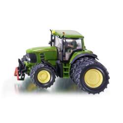 SIKU Traktor John Deere z podwójnymi kołami  (3265) - 4