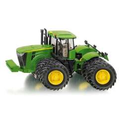 MODEL 'SIKU' JOHN DEERE 9560R Z PODWÓJNYMI KOŁ 1:32 (3276) - 2