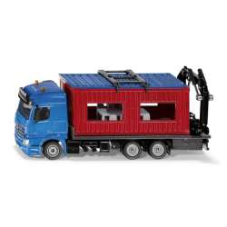 Siku 3556 Ciężarówka z kontenerem (S3556) - 3