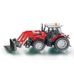 SIKU Traktor z przednią ładowarką  (3653) - 3