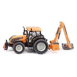 SIKU Traktor z kosiarką na wysięgniku (3659) - 1