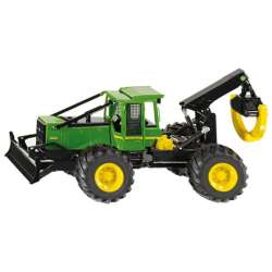 Model 'SIKU' John Deere skidder (4062) - 10