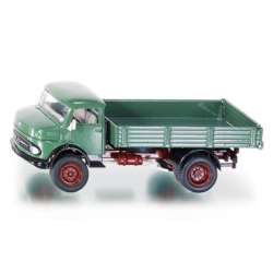 SIKU MERCEDES PLATFORM TRUCK (4116) - 3