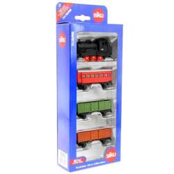 SIKU ZESTAW PODARUNKOWY KOLEJOWY II (6292) - 1