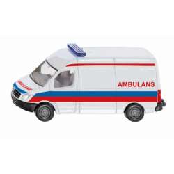 Siku 0809 Van ambulans -wersja polska (GXP-652240) - 4