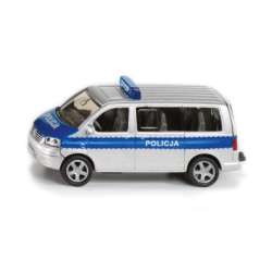 SIKU 1350 POLSKA WERSJA BUSA POLICYJNEGO (1350_06000) - 2