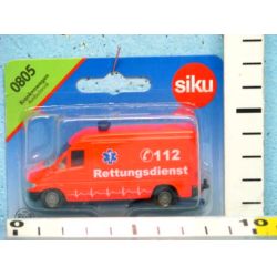 SIKU Ambulans (0805) - 2