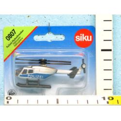 SIKU Helikopter policyjny (0807) - 2