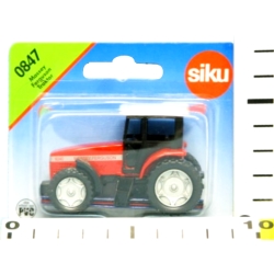 SIKU Traktor Massey Ferguson (0847) - 4