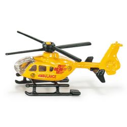 SIKU 0856 HELIKOPTER RATUNKOWY (GXP-505057) - 1