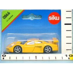 SIKU Samochód sportowy - SNIPER (0866) - 2