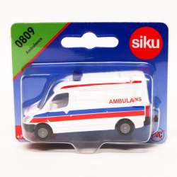 Siku 0809 Van ambulans -wersja polska (GXP-652240) - 3