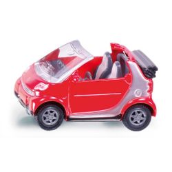 SIKU SMART FORTWO CABRIO (1042) - 2