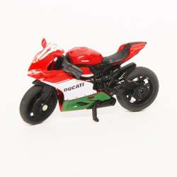 Siku 1325 Motocykl Ducati Tricolore - 4