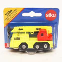 SIKU 1326 Dźwig (GXP-506175) - 2