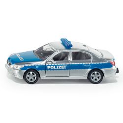 SIKU BMW - POLICJA (1352) - 1