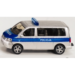 SIKU 1350 POLSKA WERSJA BUSA POLICYJNEGO (1350_06000) - 1