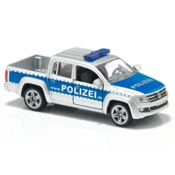 SIKU POLICJA PICK-UP (1406) - 3