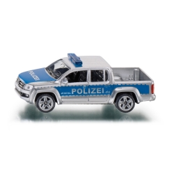 SIKU POLICJA PICK-UP (1406) - 5