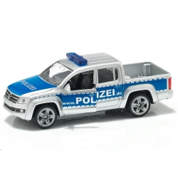 SIKU POLICJA PICK-UP (1406) - 1