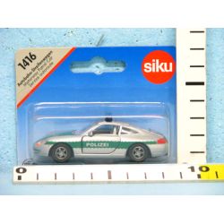 SIKU 1416 PORSCHE - Policja (GXP-506184) - 2