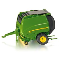 SIKU JOHN DEERE PRASA (1473) - 1