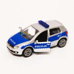 Siku 1410 Policyjny wóz patrolowy -wersja polska (GXP-652244) - 1