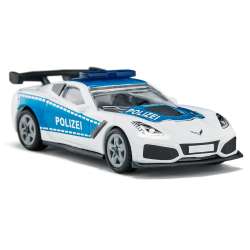 Siku 1525 Radiowóz Chevrolet Corvette (GXP-820304) - 3