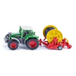 ! Traktor z deszczownicą szpulową (S1677) - 1