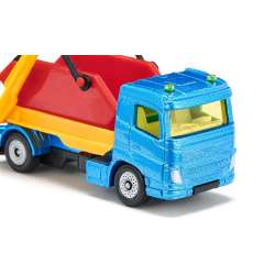 Siku 1695 Ciężarówka z pojemnikami i przyczepą (GXP-820306) - 4