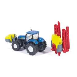 Siku 1799 Traktor New Holland z opryskiwaczem (GXP-541173) - 4