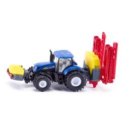 Siku 1799 Traktor New Holland z opryskiwaczem (GXP-541173) - 1