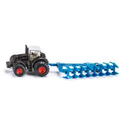 SIKU TRAKTOR Z PŁUGIEM (1862) - 1