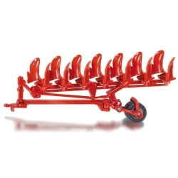 MODEL 'SIKU' PŁUG (1967) - 1