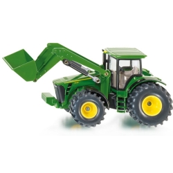 MODEL 'SIKU' JOHN DEERE Z ŁADOWARKĄ (1982) - 1