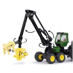 Siku Kombajn John Deere Harvester  skala 1:50 (1994) - 2