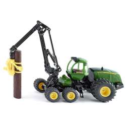 Siku Kombajn John Deere Harvester  skala 1:50 (1994) - 1