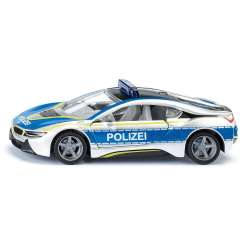 Siku 2303 BMW i8 policja (GXP-781083) - 1