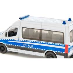 Siku 2305 Mercedes-Benz Sprinter niemiecka policja feder (S2305) - 3