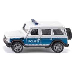 Siku 2308 Samochód policyjny Mercedes AMG G 65 (S2308) - 1